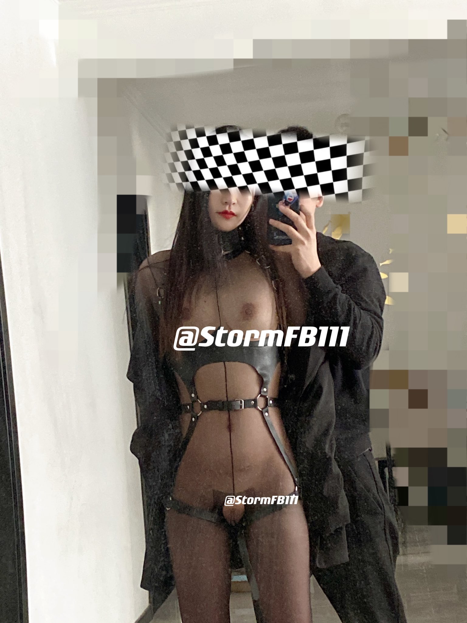 优雅性感小骚妻『风暴111』这是要榨干的节奏，让她慢点都不听