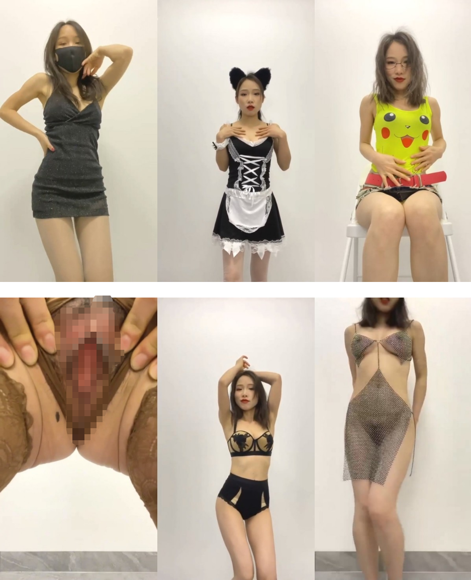 快手网红泄密！性感身材美乳反差婊【小雪儿】金主2024私定，露奶露逼紫薇制服骚舞