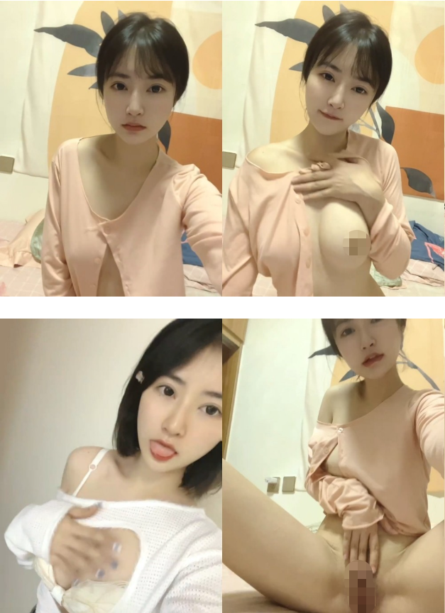 PUA大神网撩高颜值女神级露脸美女，远程遥控脱衣自摸放尿，给你看私密处