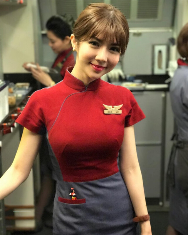 已婚美女空姐和知名摄影师之间的色影被曝光