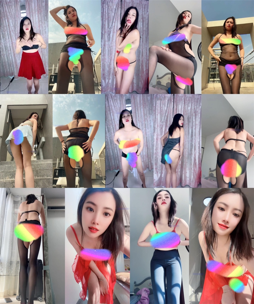 舞艺吧 火力新团 媚娘 第19期 10部