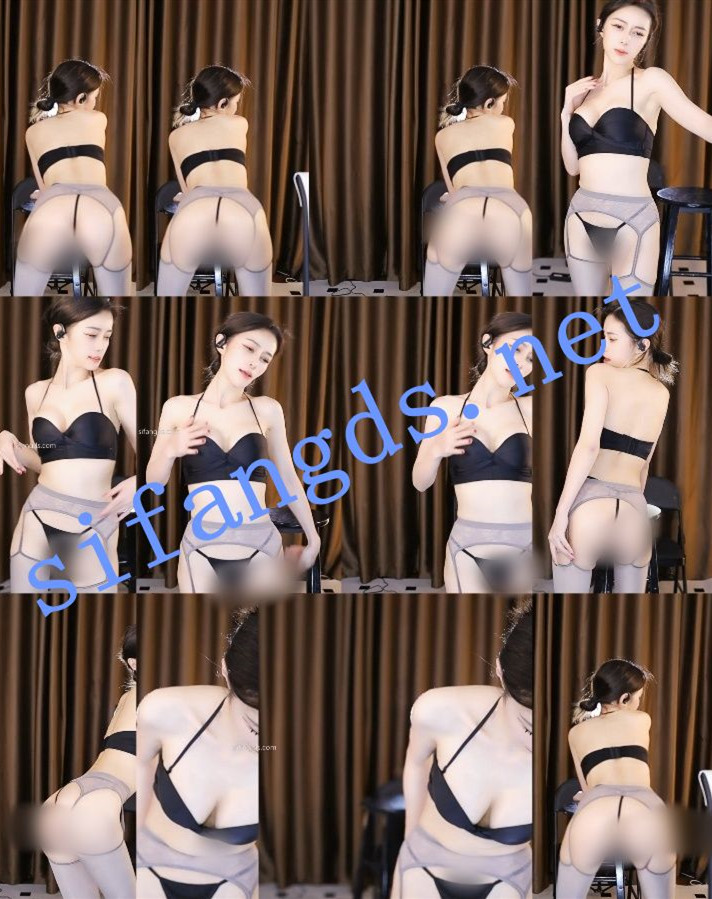 【重磅】网易CC 顶级女神钱兜兜 极限丁字微微露逼