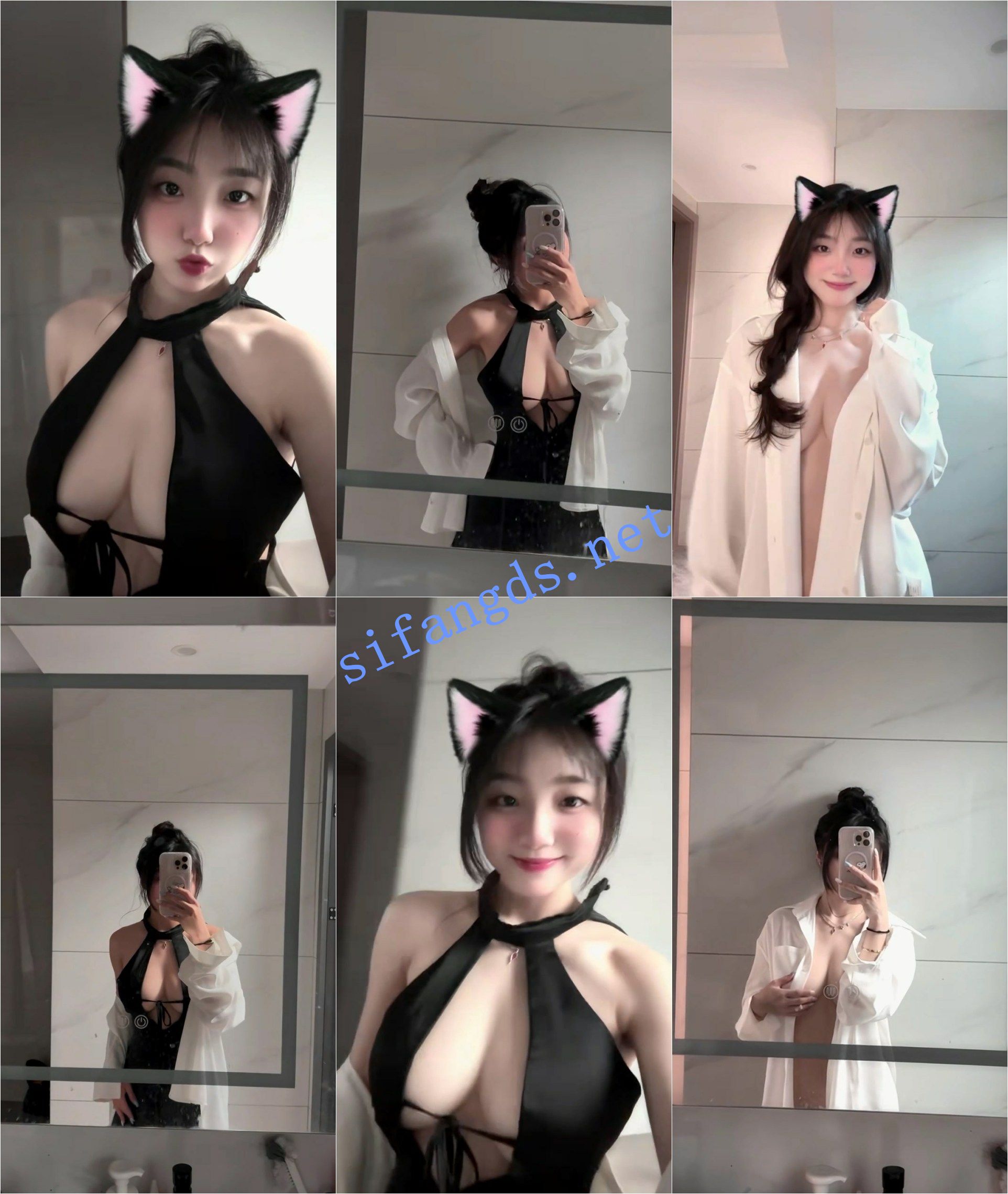 抖音 sunny77宝贝77-3 68万粉 顶级美女 大尺度骚舞+自拍