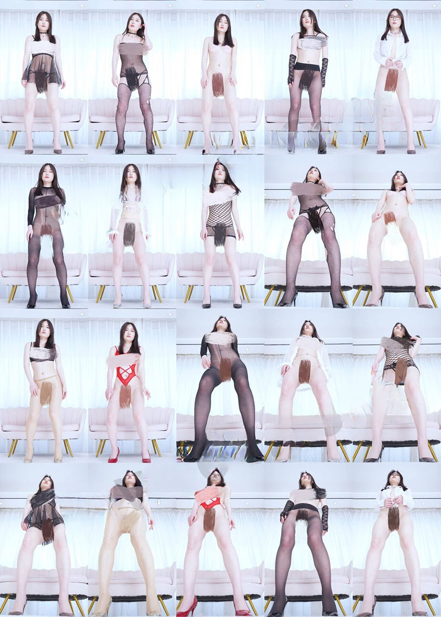 新维拉ROCKMAN 紫萱 全新绝版舞团超清4K首发专版 20V8.94G