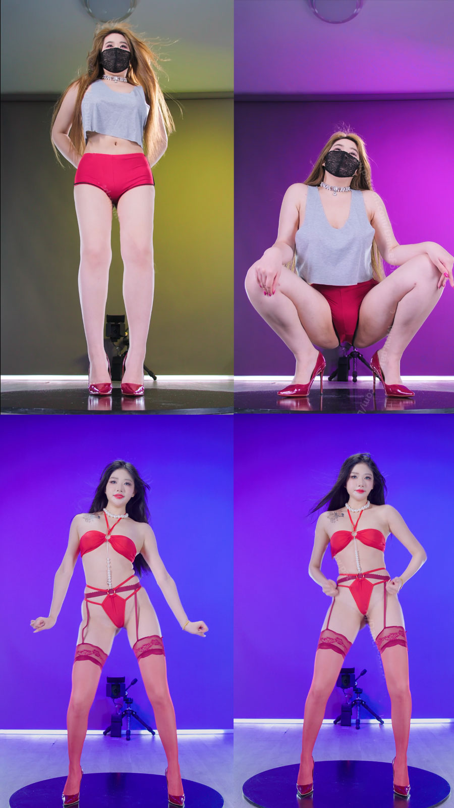 绝对舞力 Patreon合集 2025年9月中旬P4-3v-0.7G