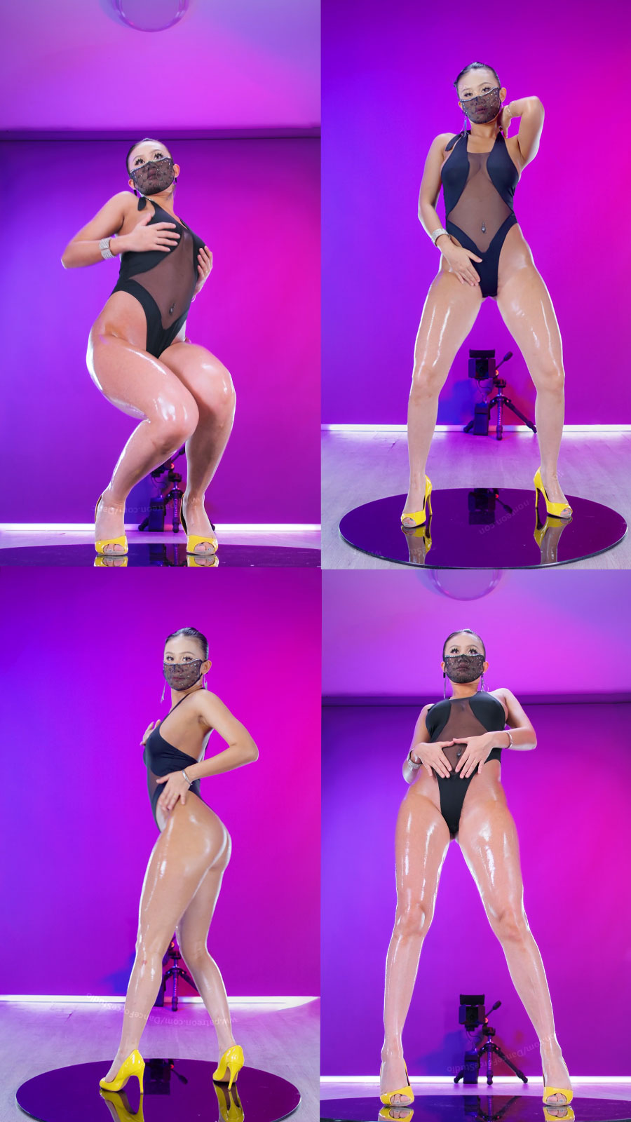 绝对舞力 4K Patreon 2025年9月P1-2v-0.5G