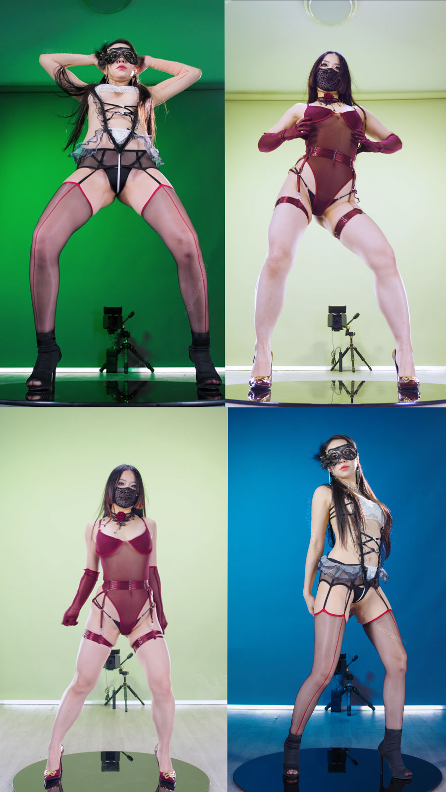 绝对舞力 4K Patreon 2025年9月P2-4v-8.6G