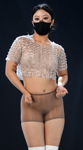 【热舞女孩】116女孩流出4K竖版1011