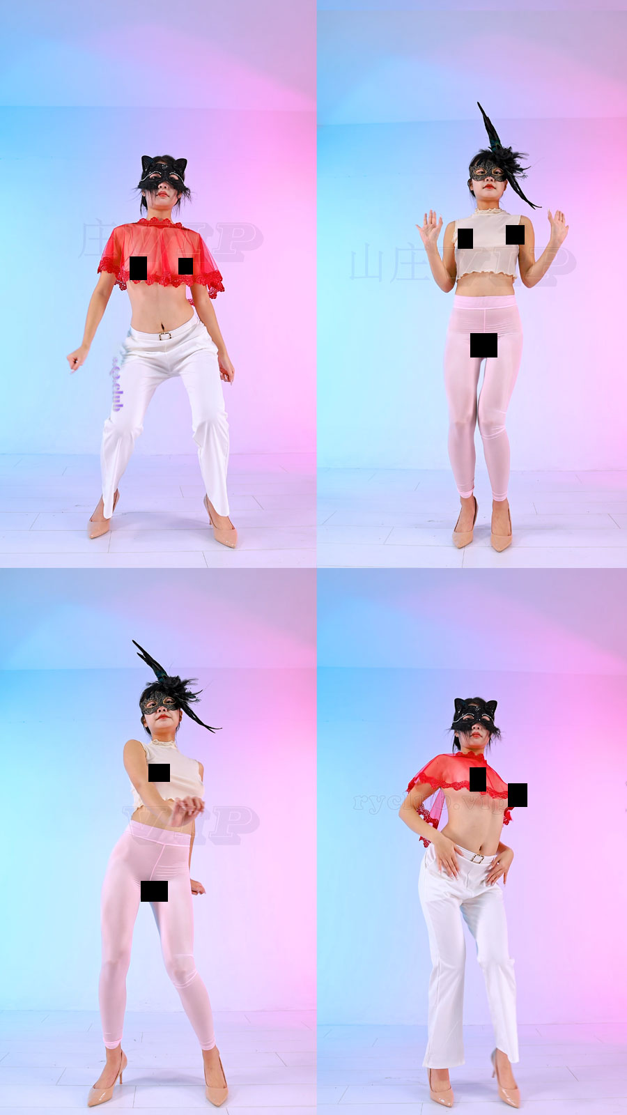 山庄VIP 阿妙舞团 2v-0.4G