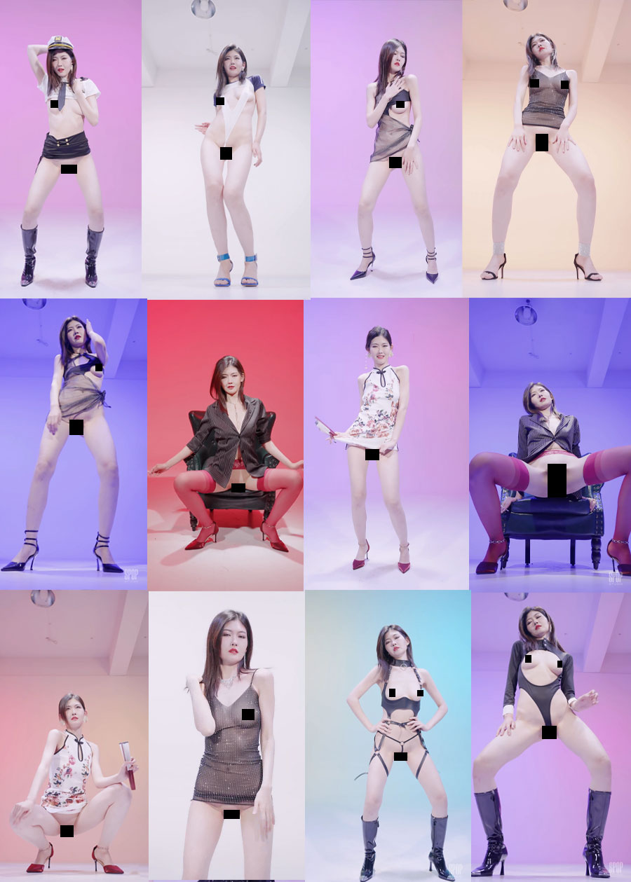 SPOP 玛利亚 薇薇 双角度16V-4.52G