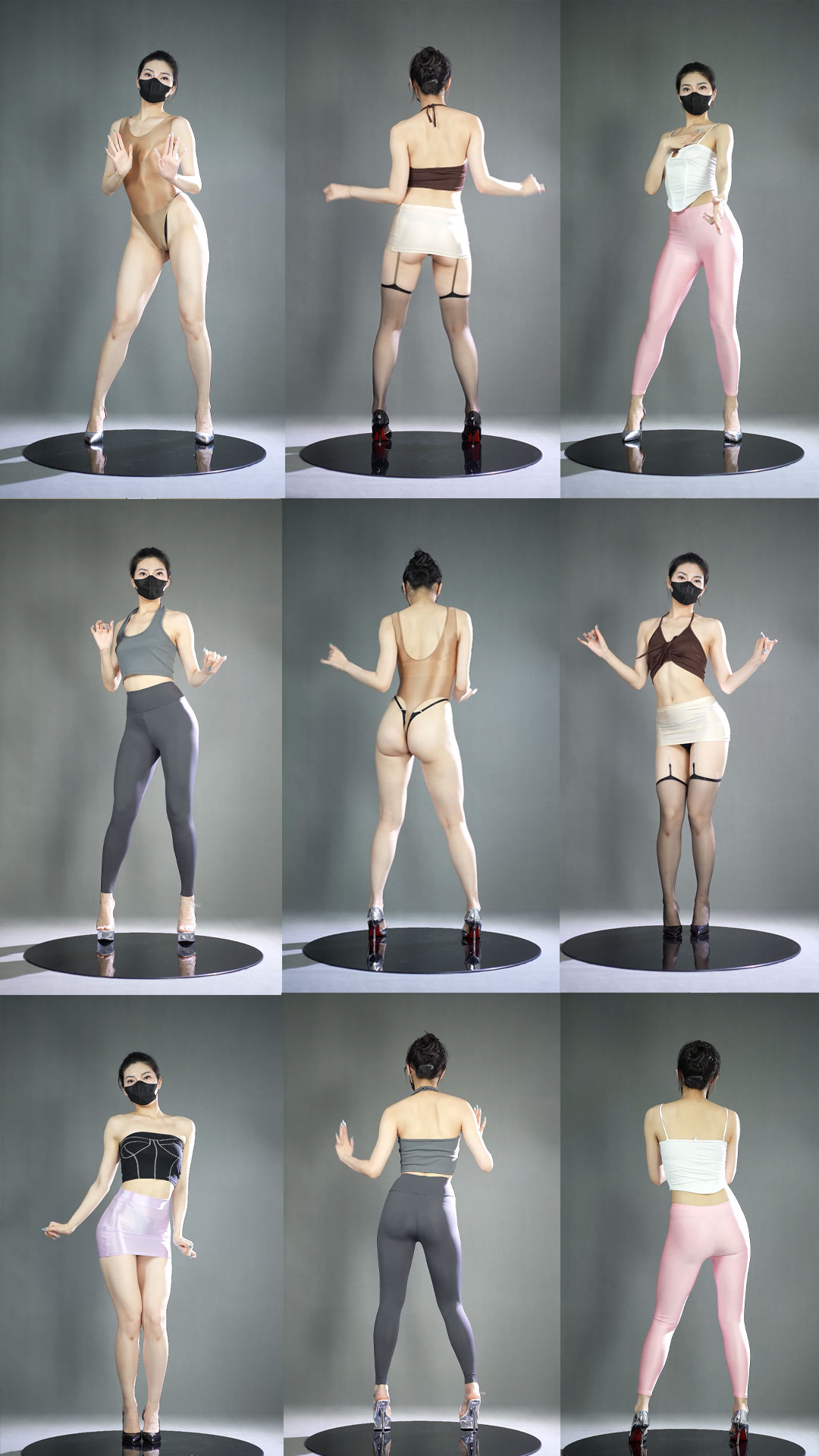 TK舞社 可可合集 第2期 10v-2.69G