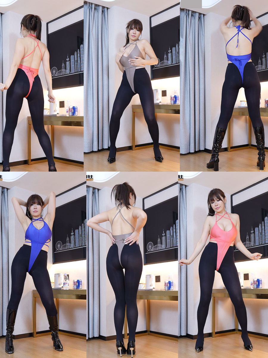 TK舞社 允慧18-007-009合集 6v-1.51G