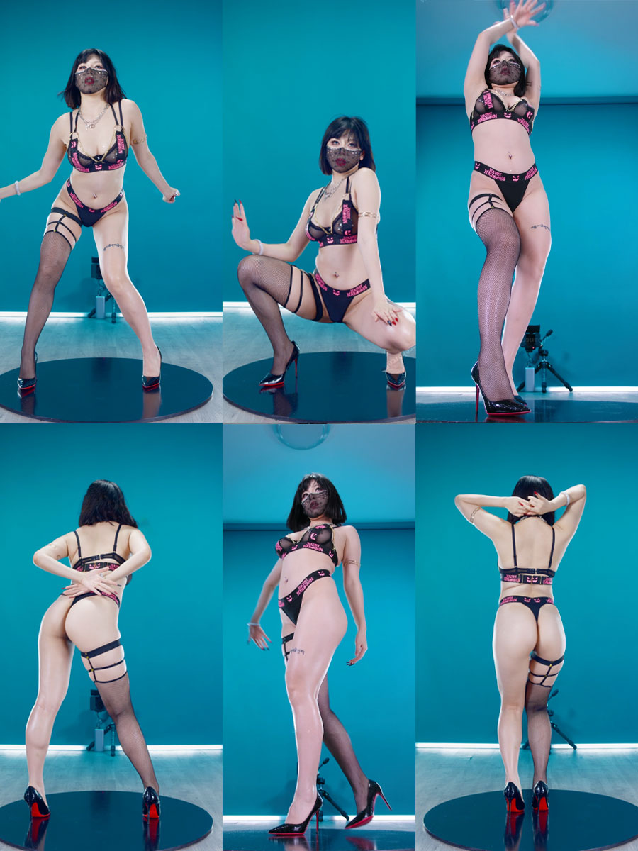 绝对舞力 Patreon 2025年10月P6-2V-0.53G