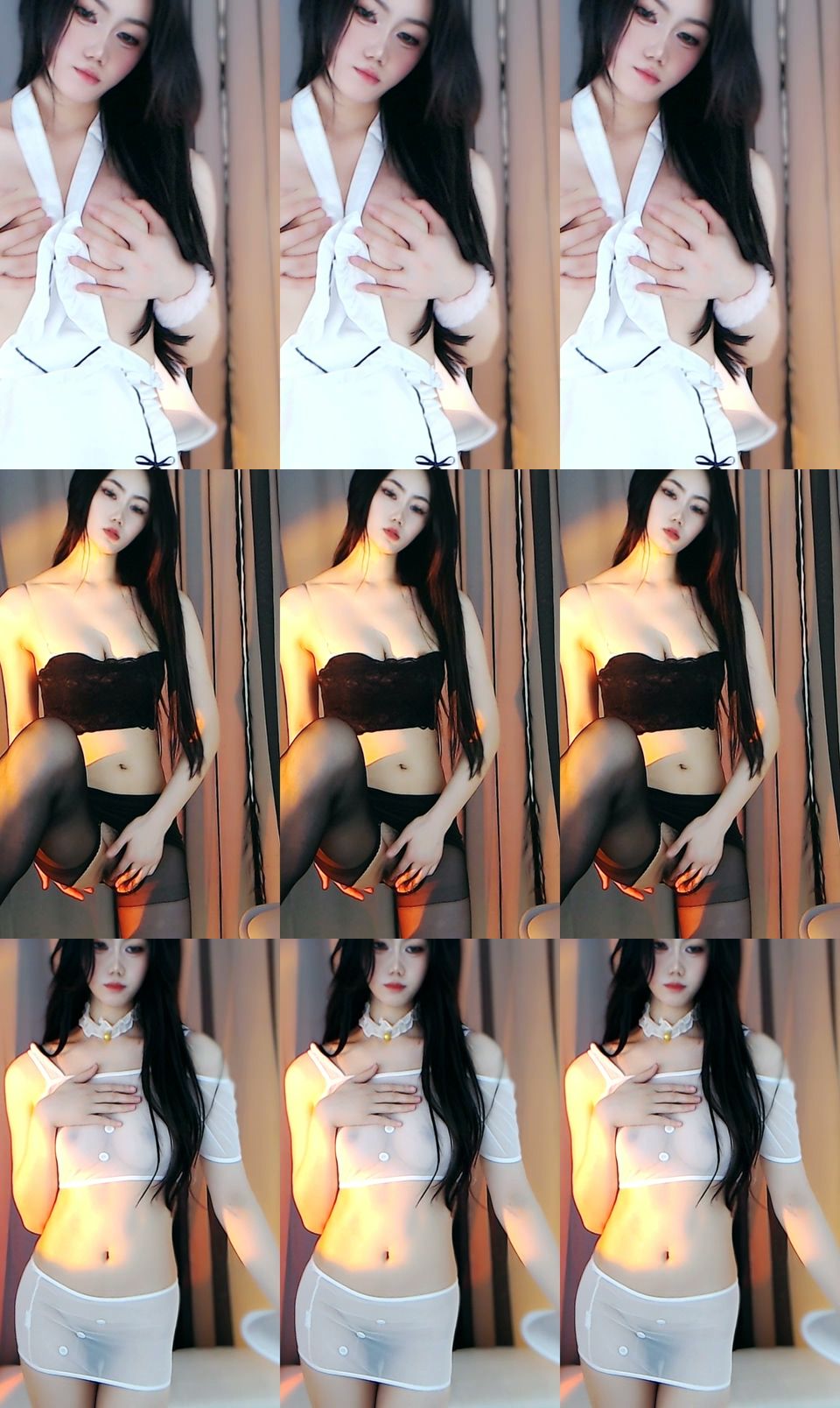 网易CC鱼摆摆付费定制无水定制裸舞收藏版【7V】【3.28G】