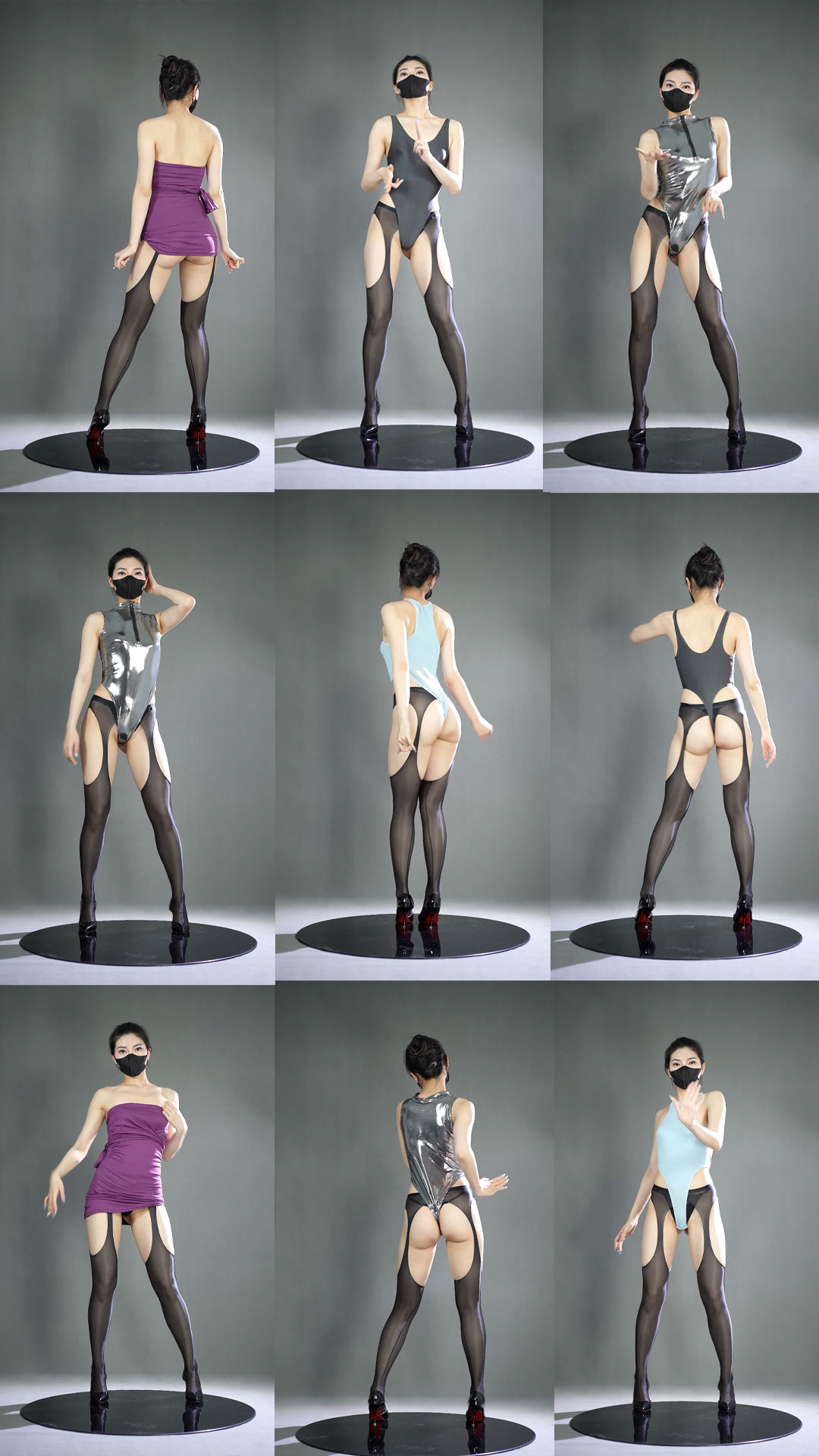 TK舞社 可可16-10-14合集 第3弹 10v-8.21G