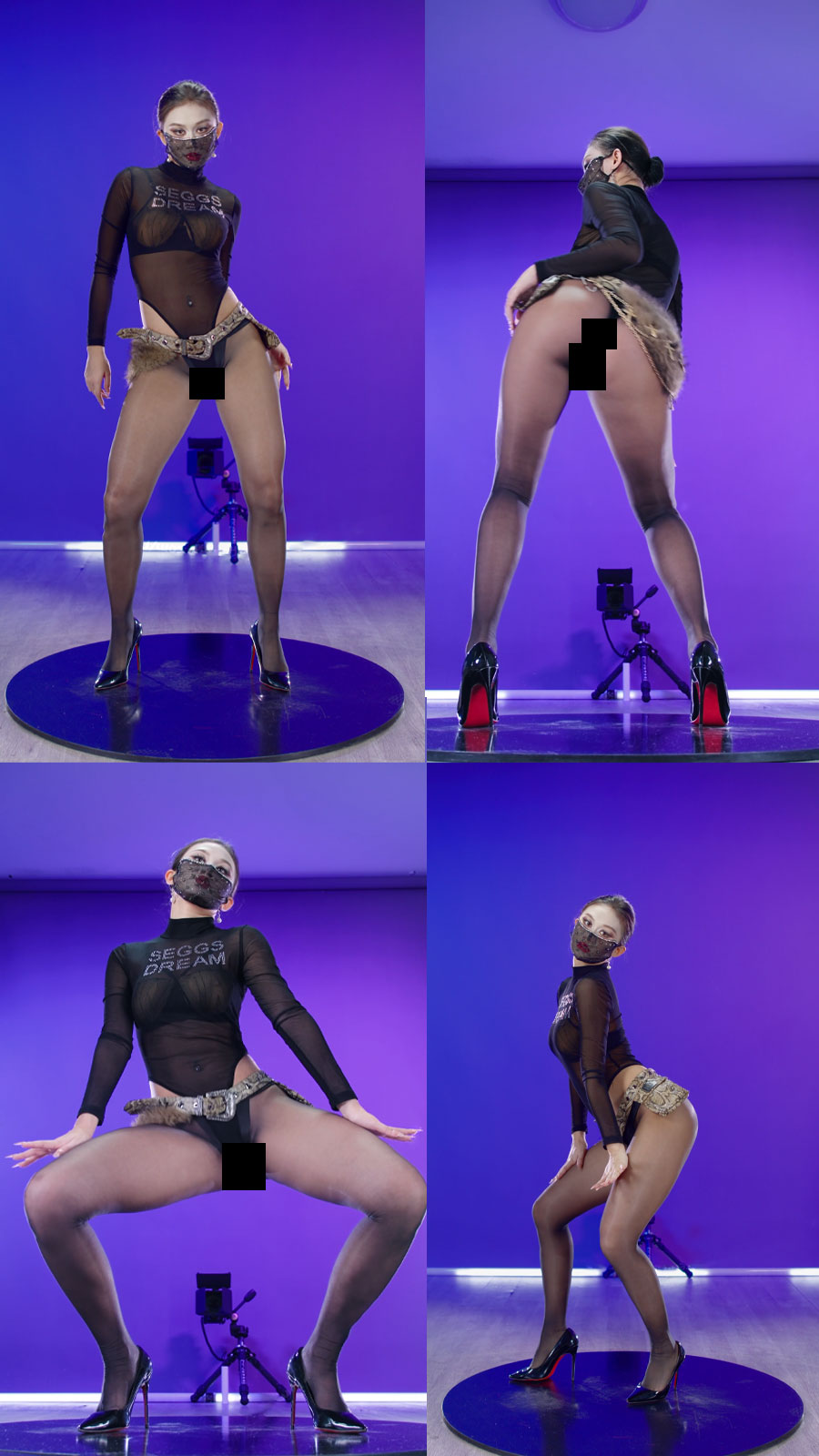 绝对舞力 Patreon 2025年11月P3-2V-0.5G