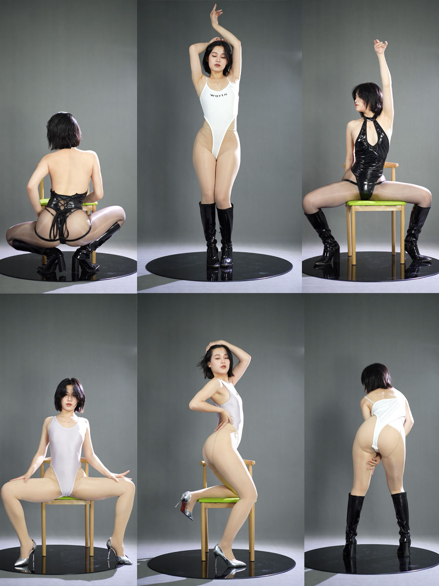 TK舞社 小玉5 合集1-6V-1.72G