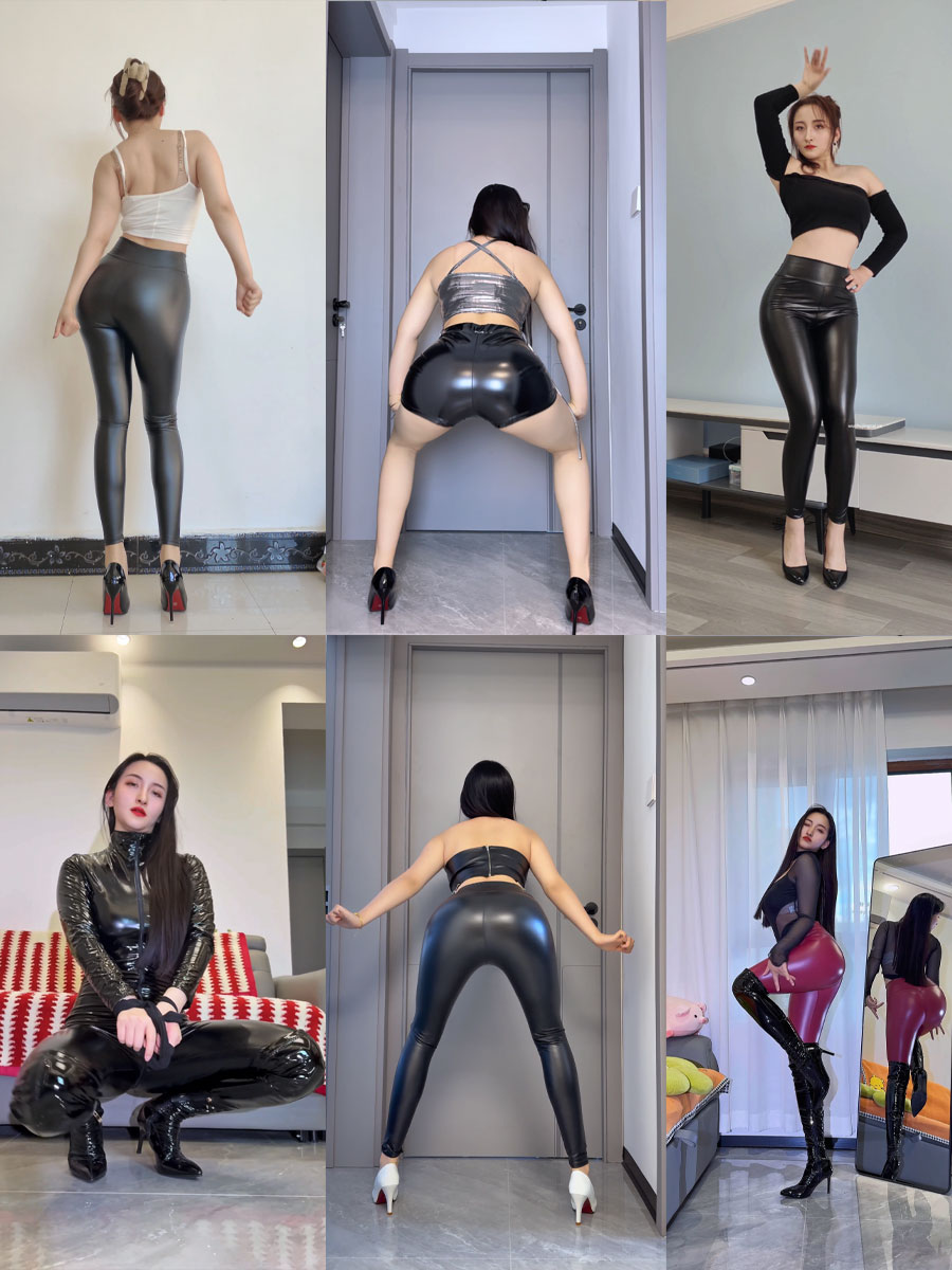 舞出精彩 屯妹 55期皮裤专辑6V-2.37G