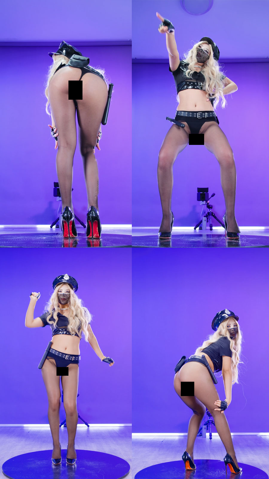 绝对舞力 Patreon 2025年11月P5-2V-0.47G