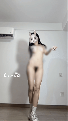 推特西西团队 新秀蚊子 VIP裸舞首发 专业动感极致美翻了！【25V】【994M】