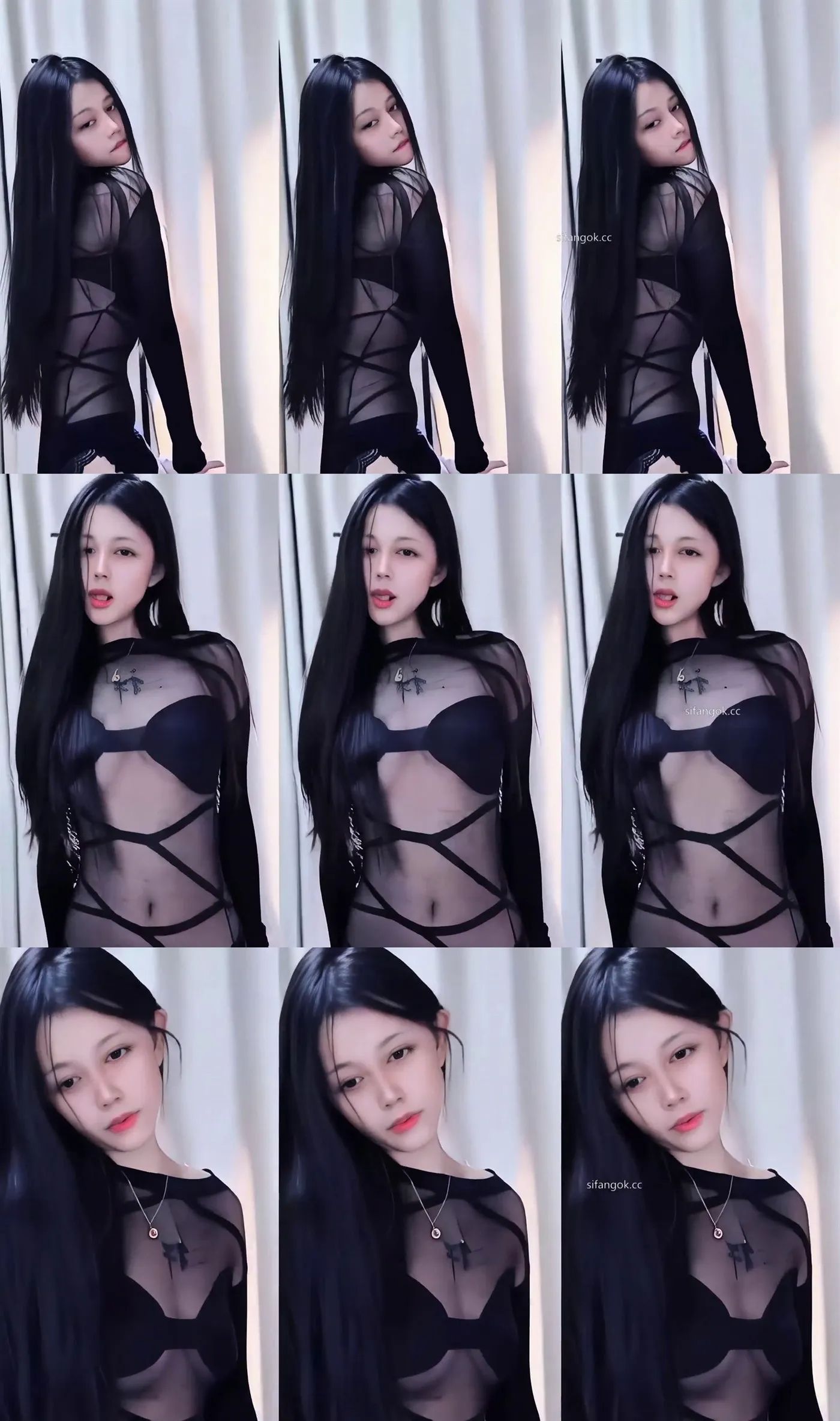 【网易CC】苏南南，真空情趣装漏内定制，稀缺绝版【1V】【232M】