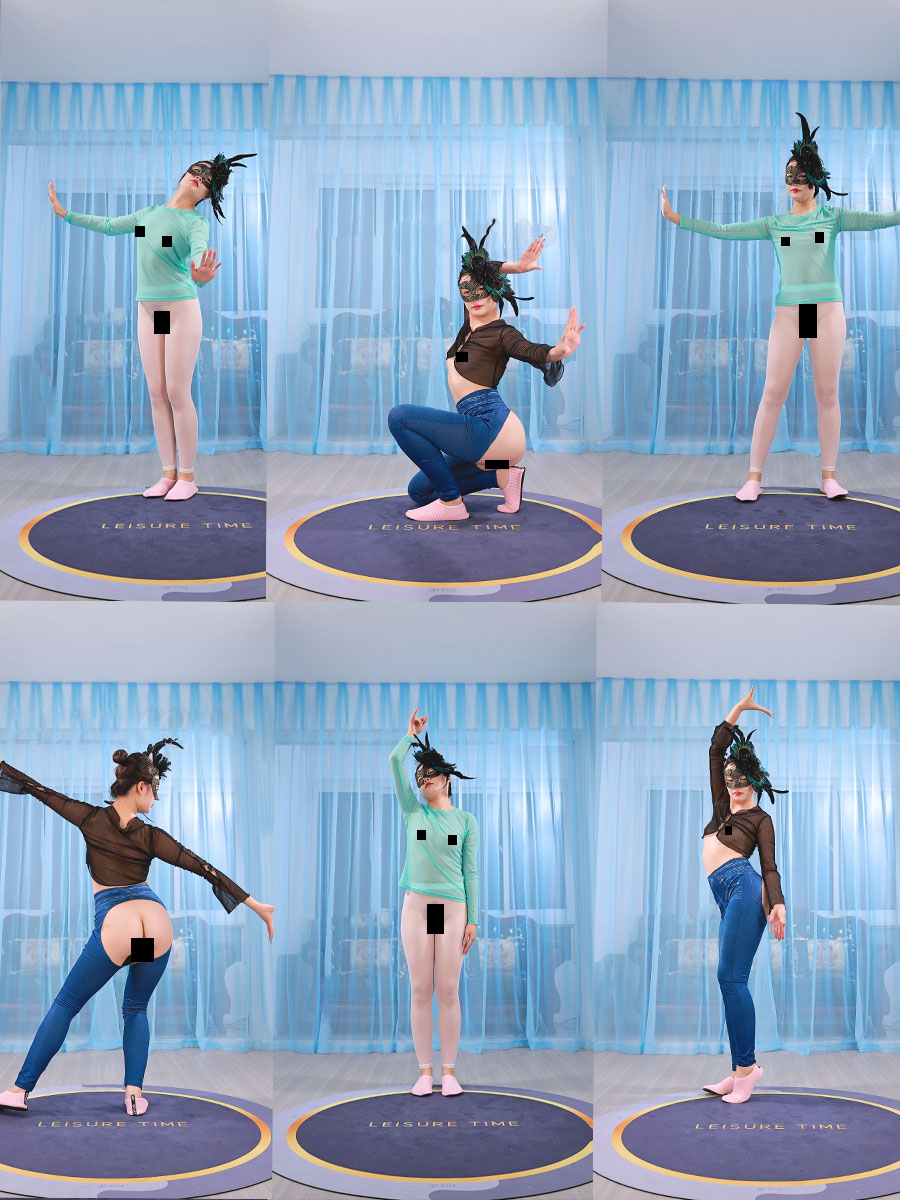 山庄VIP 王牌阿盼舞团 2v-0.39G