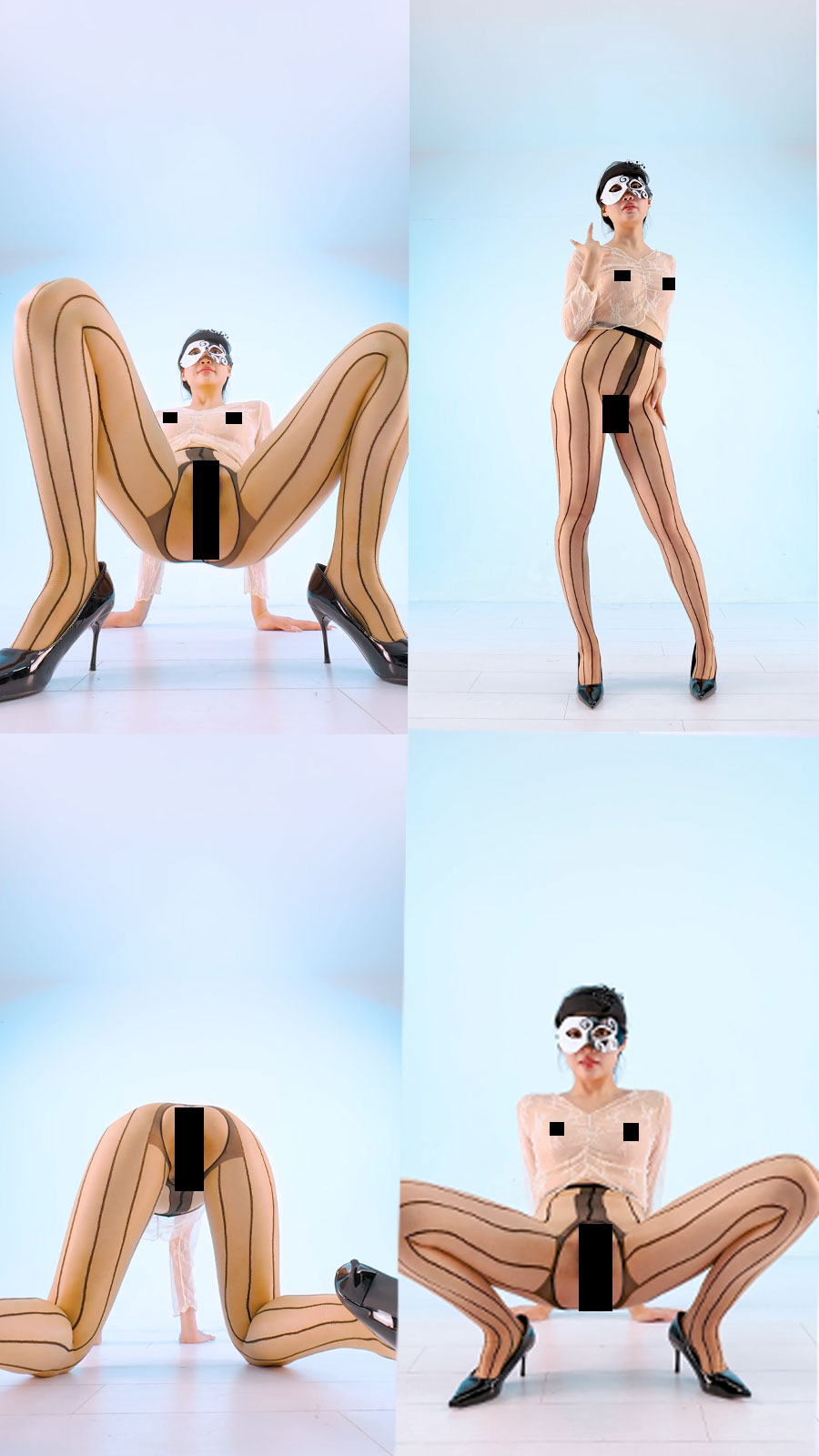 日月俱乐部 阿佘 双角度裸舞2V-1.49G