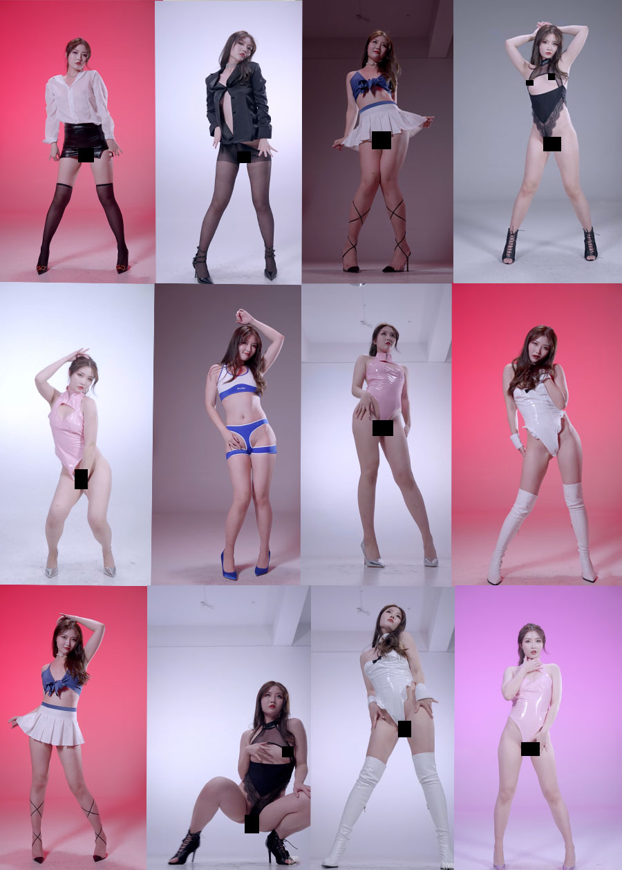 SPOP 朱莉 流出14V-3.85G