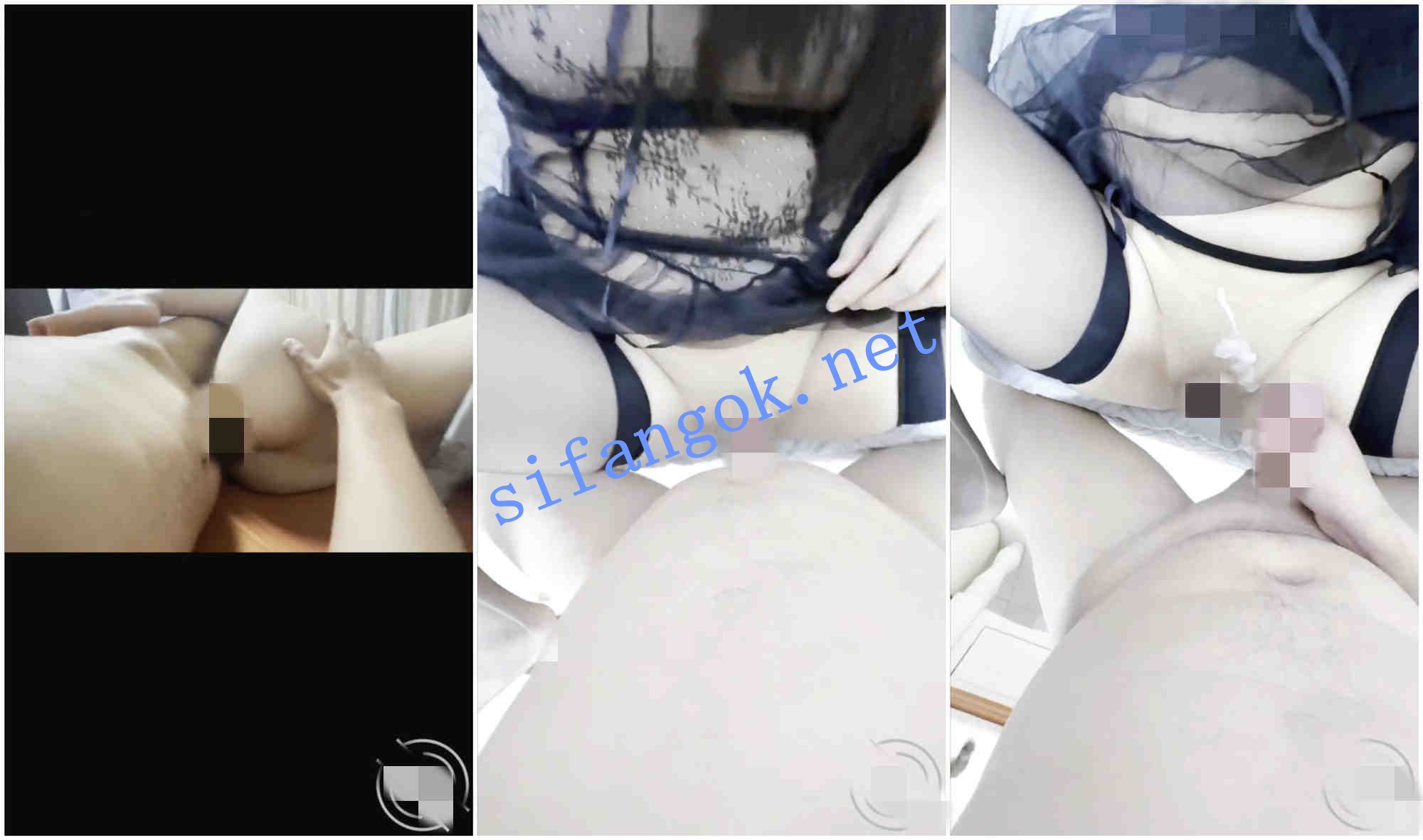 ❤️兄妹乱伦❤️外站博主（攻略亲妹妹性生活）2-天台内射