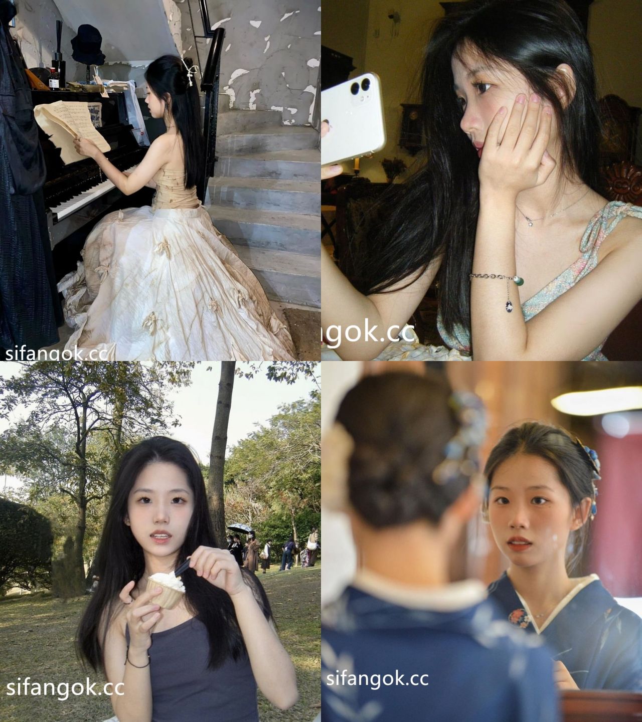 音乐学院气质美少女出租房与男友露脸性爱自拍