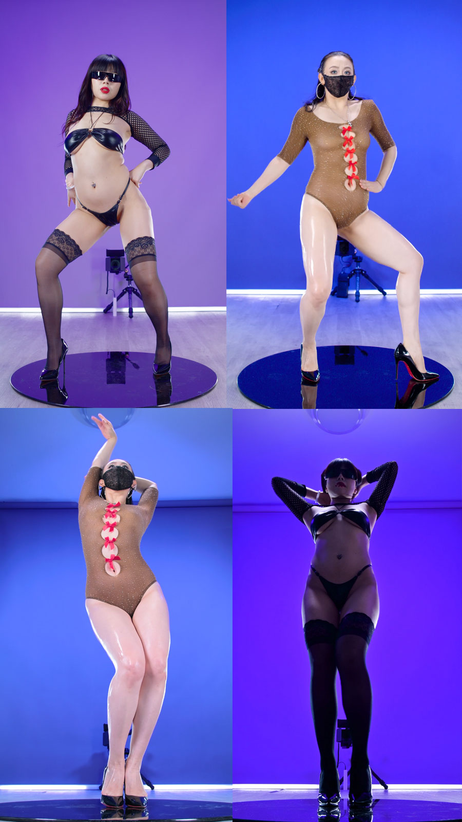 绝对舞力 Patreon 2026年2月P3-4V-1.06G