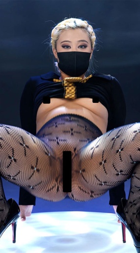 116女团N1女孩4K流出