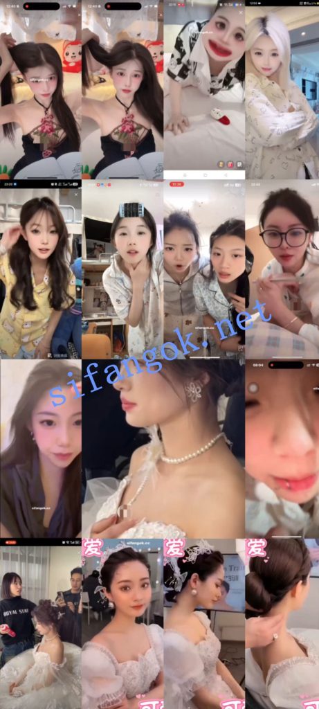 【抖音网红闪现】闪现 露点 内衣 内裤 全裸 各种精彩瞬间11【589V】【9.86G】