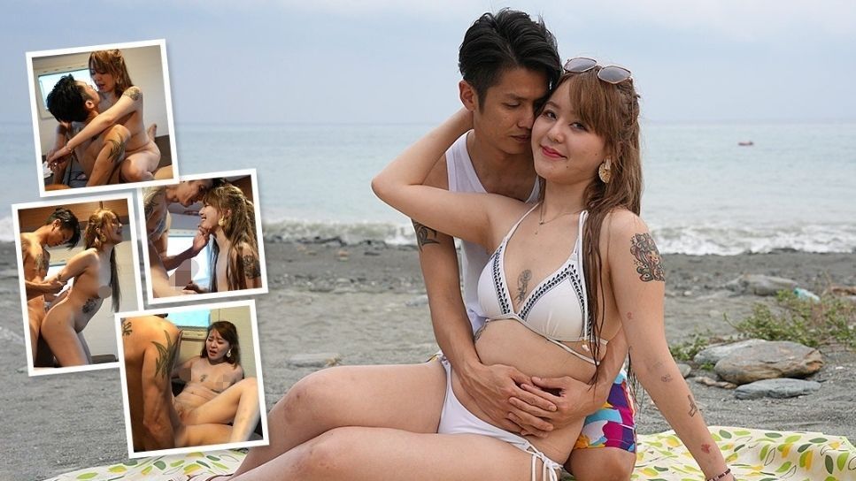 ✅吴凯彤✅AVJiali年轻情侣露营车偷偷交欢享受二人世界