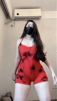 抖音50W大主播 徐小闹 圈子福利骚舞 动感节拍肉肉性感摇…【53V】【823M】