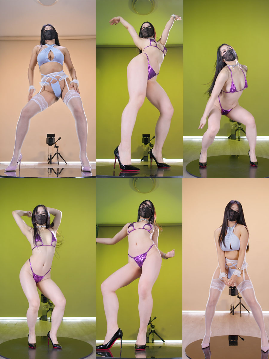 绝对舞力 Patreon合集 2026年2月下旬原版P5/4V (2026-02-28) 4K/4.78G