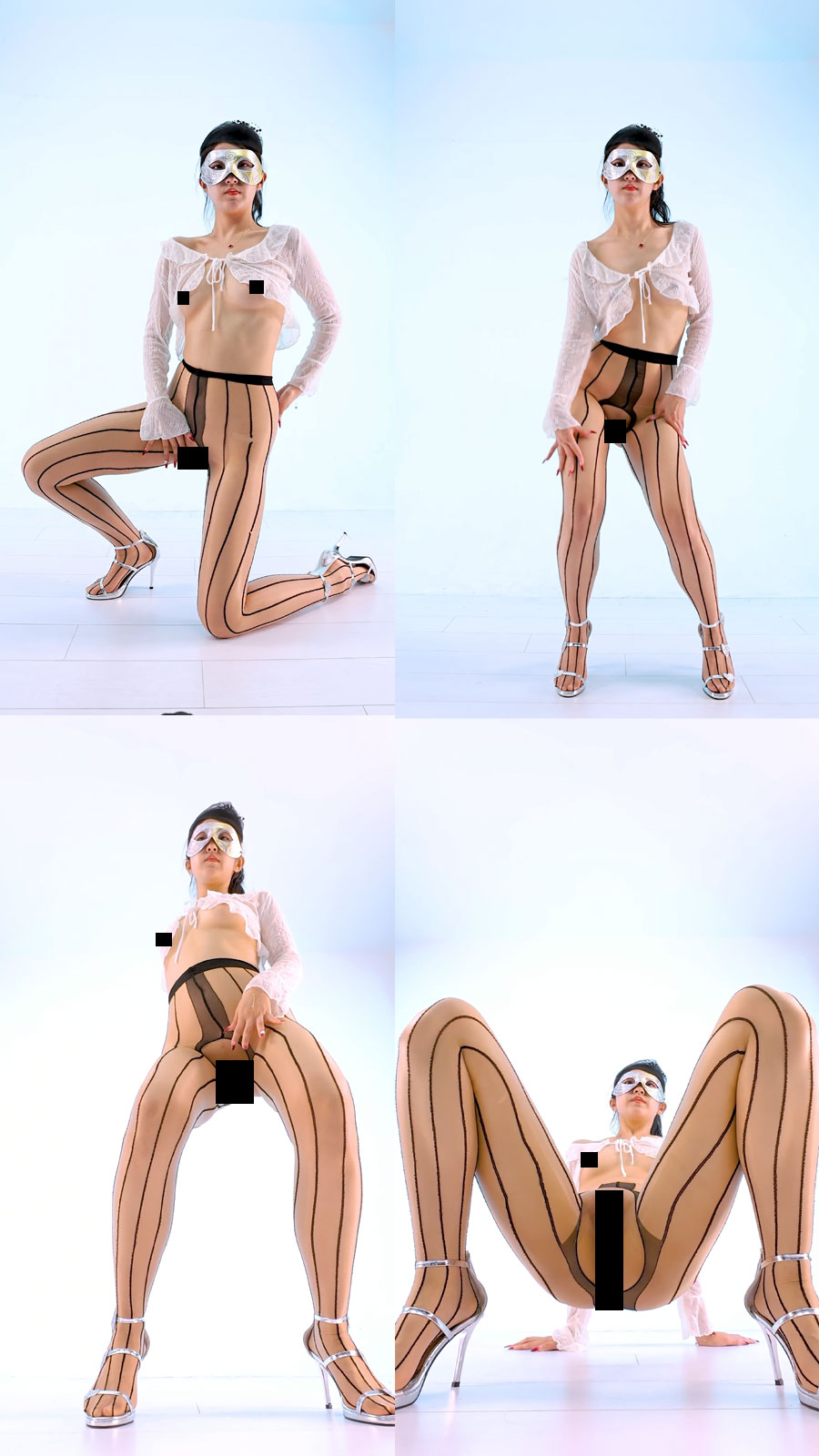 日月俱乐部 小后 高级裸舞流出版2V-1.96G