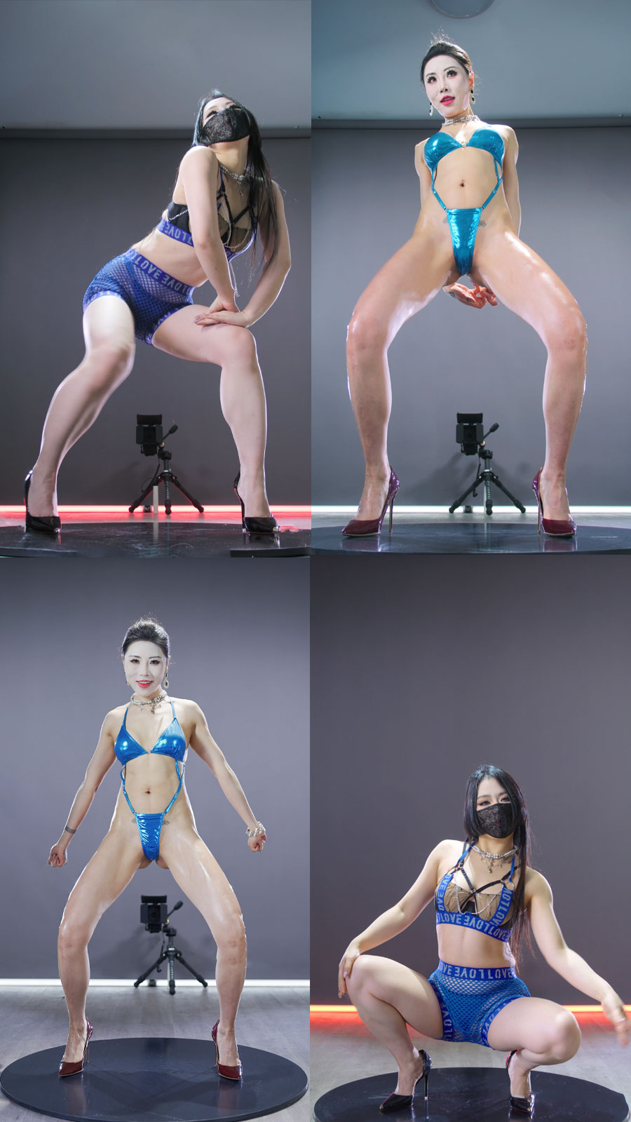 绝对舞力 Patreon 2026年3月P3-4V-1G