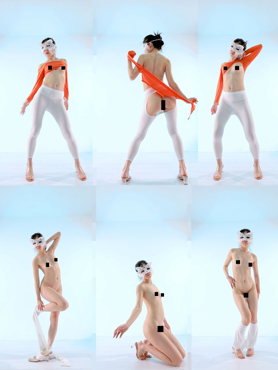 日月俱乐部 小达 裸舞流出2V-0.56G