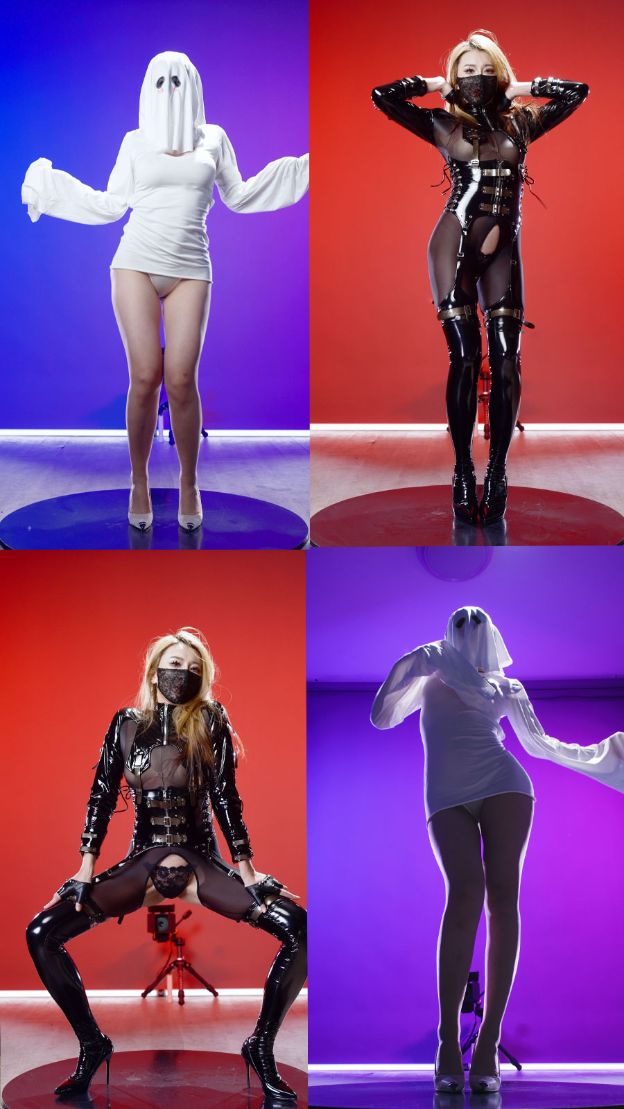 绝对舞力 Patreon 2026年3月P2-4V-3.10G