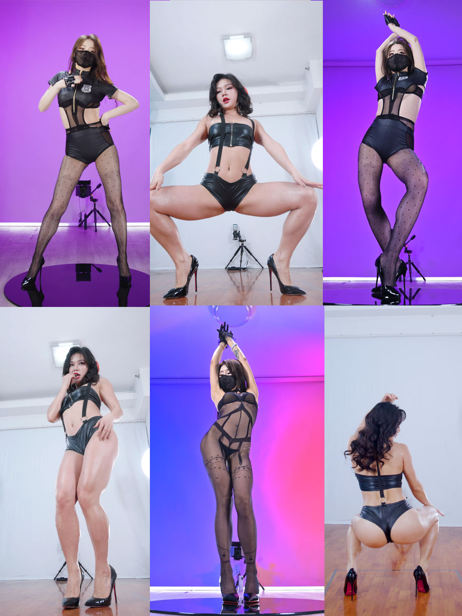 绝对舞力 Patreon合集 2026年2月下旬原版P4-6V (2026-02-25) 4K1.60G