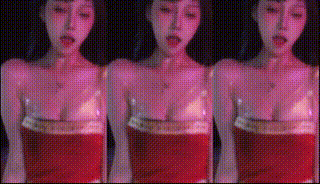 ‼️斗鱼 小美佳 抹油长安城抖胸定制（2V）【471M】