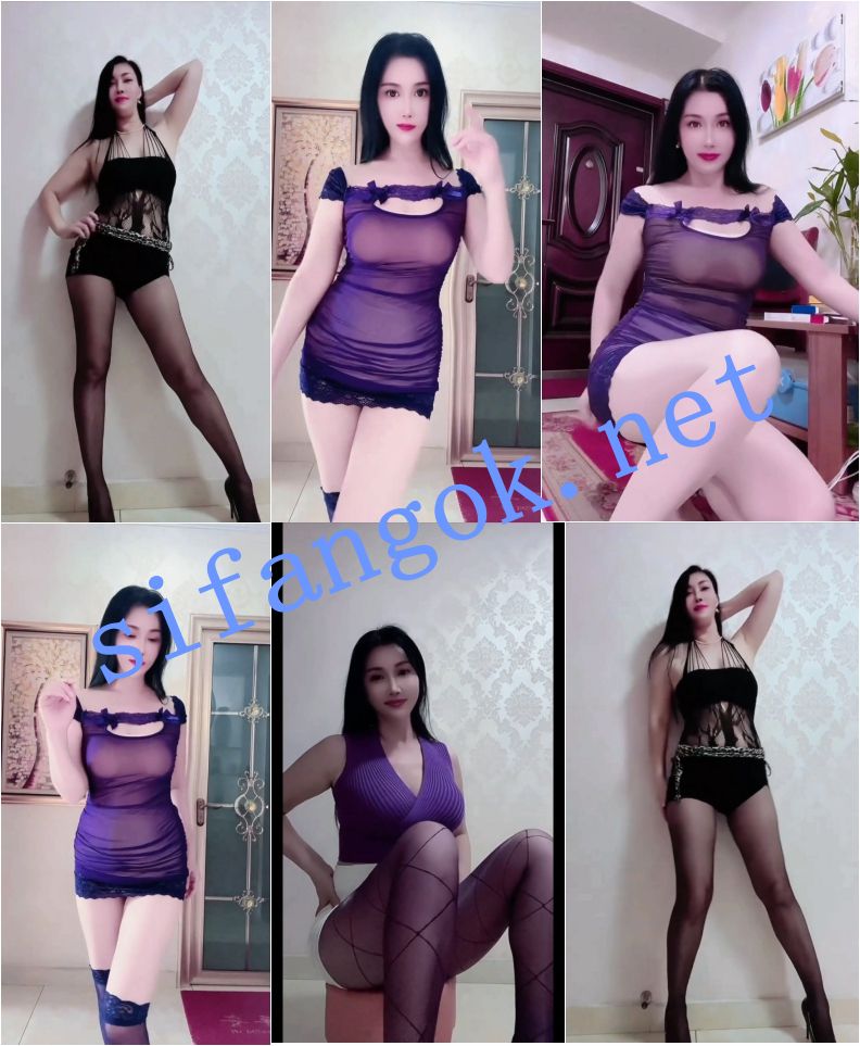 抖音 河北冰姐 170高大长腿御姐 露点 首次插B自慰 B特写【9V】