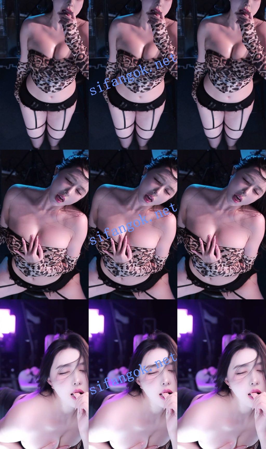 斗鱼 小酒窝翁馨-3 巨乳 露大半个奶 超强抖胸舞 疯狂摆动【4V】【331M】