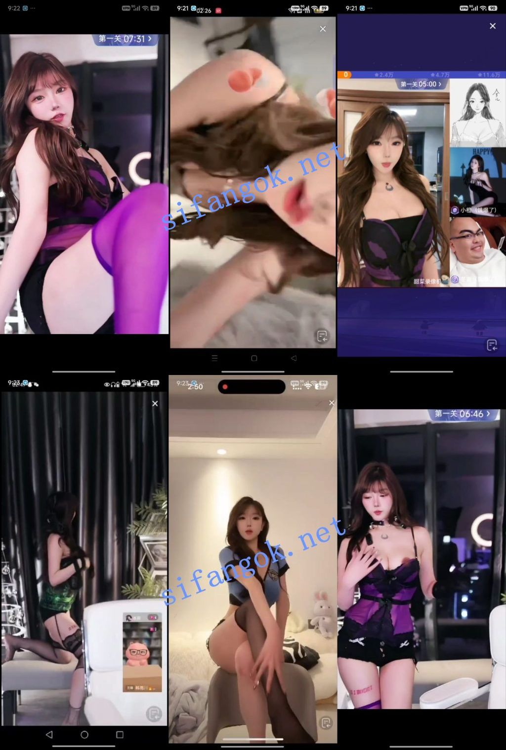 【抖音】一颗甜菜 漏点 会员群舞蹈加付费舞蹈 25V