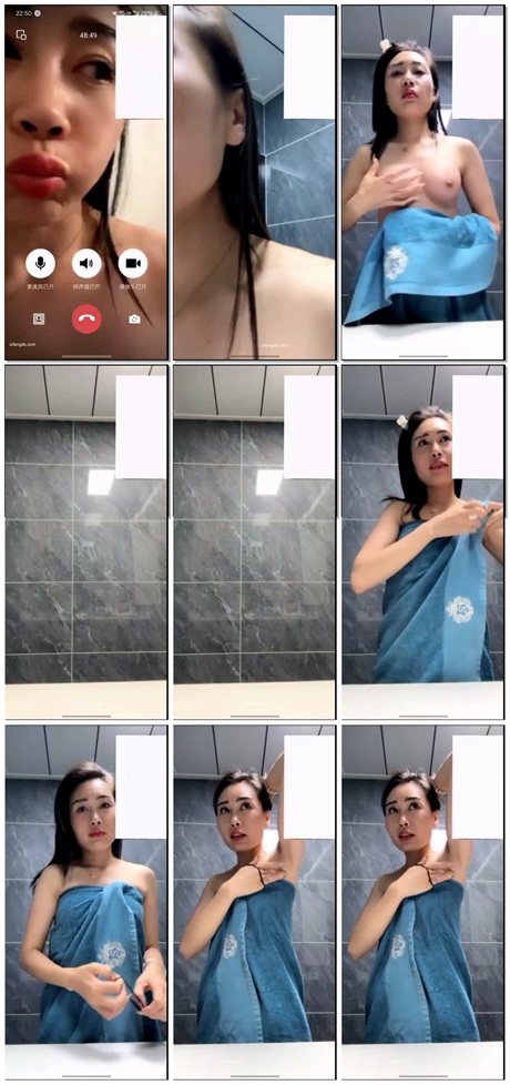 ❣️推荐❣️抖音极品少妇【放手】奶圆腿长，一对一视频被出卖，大尺度掰逼展示，奶头特写，隔壁老王馋哭了【9V】【258M】