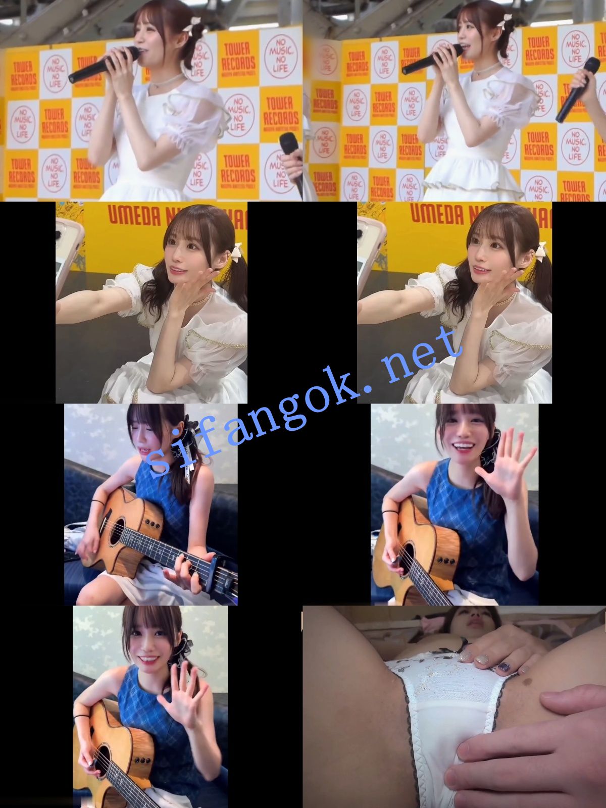 重磅【国人企划】怪兽搞先生 日本超可爱少女偶像 初次下海