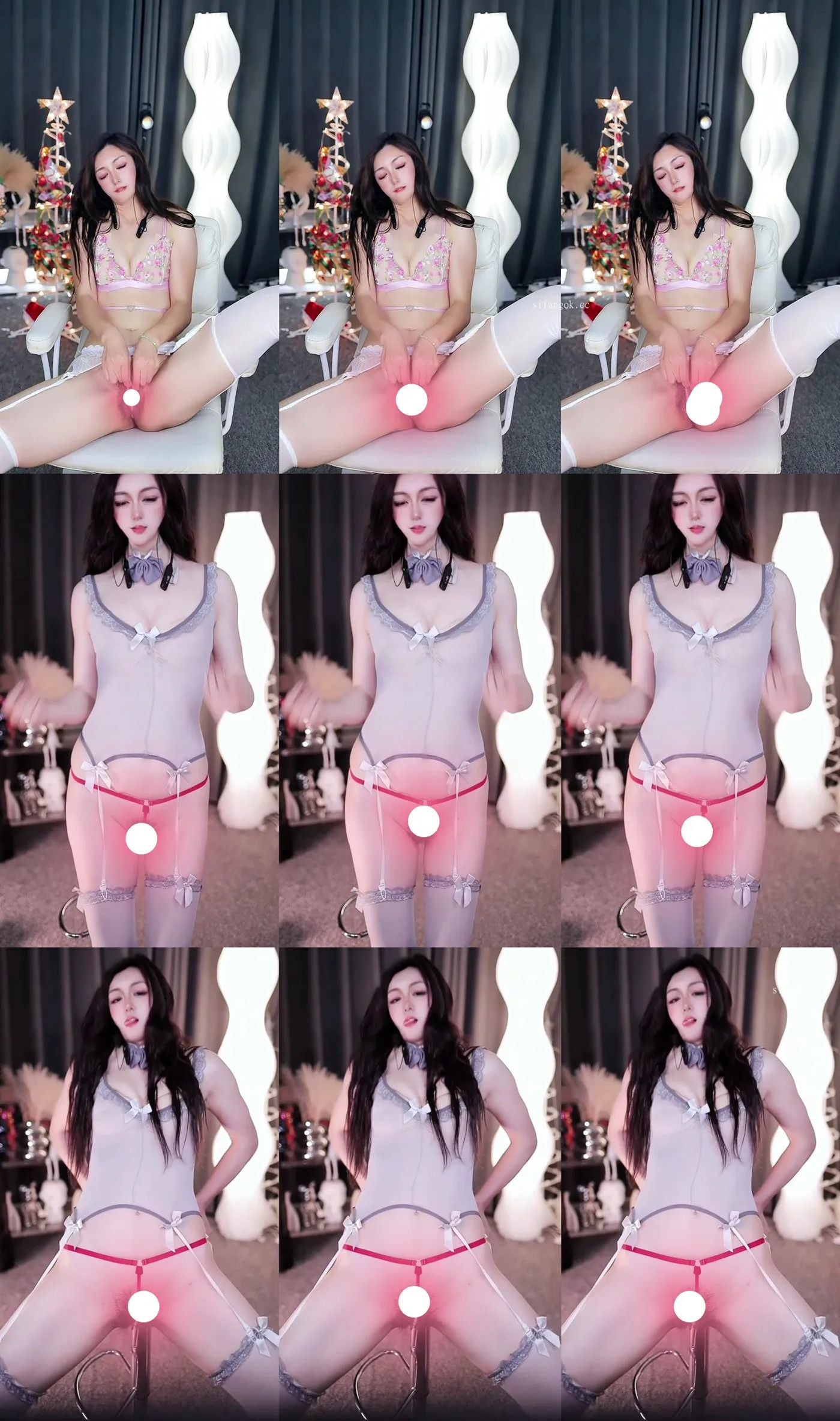 ‼️CC 左知意 裸舞自慰定制（2V）【1.58G】