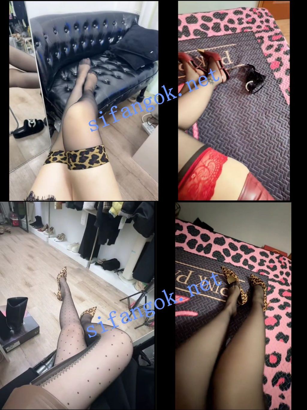 【抖音少妇】金秀儿老板娘无套啪啪女上道具一对一抠逼【15V】【290M】