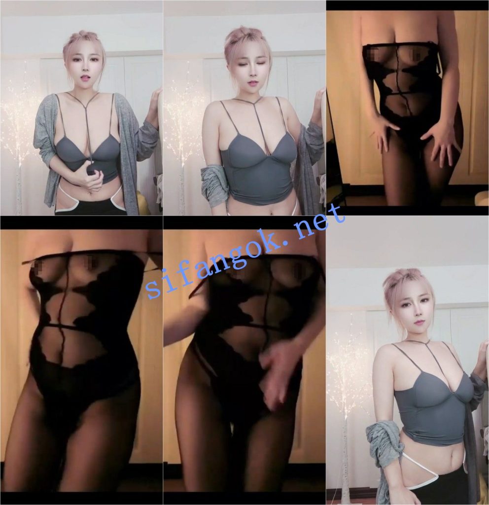 BIGO 李南兮 吊钟八字奶巨乳 高颜 露点 抖胸舞 裸舞 脱衣舞【8V】